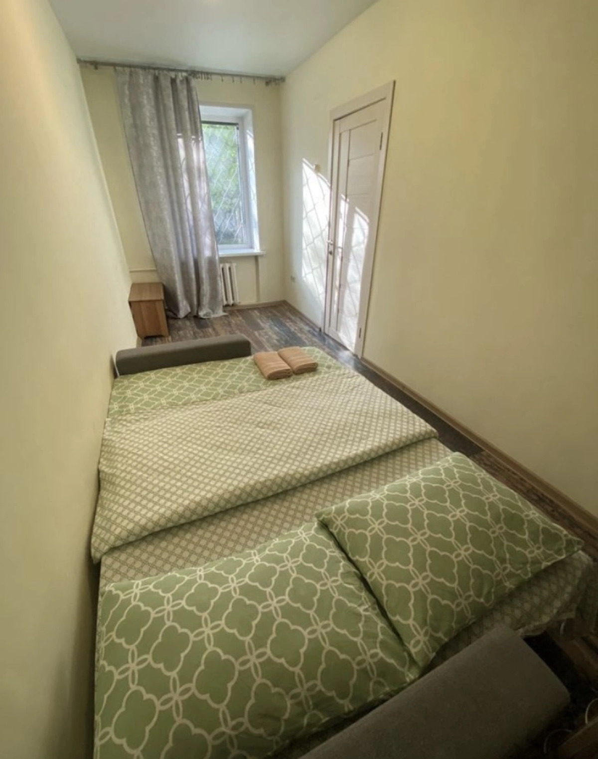 Апартаменты 2-К. возле метро ВДНХ