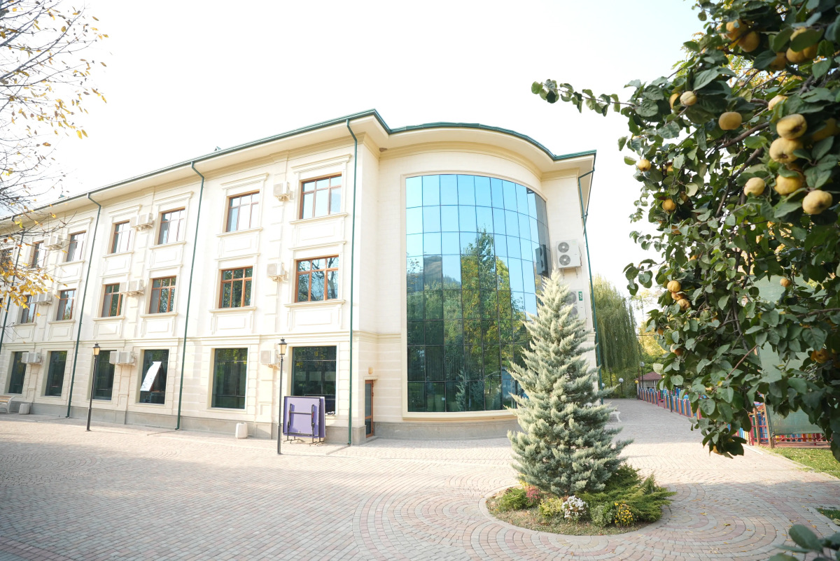 Wellmore Resort Hotel Charvak