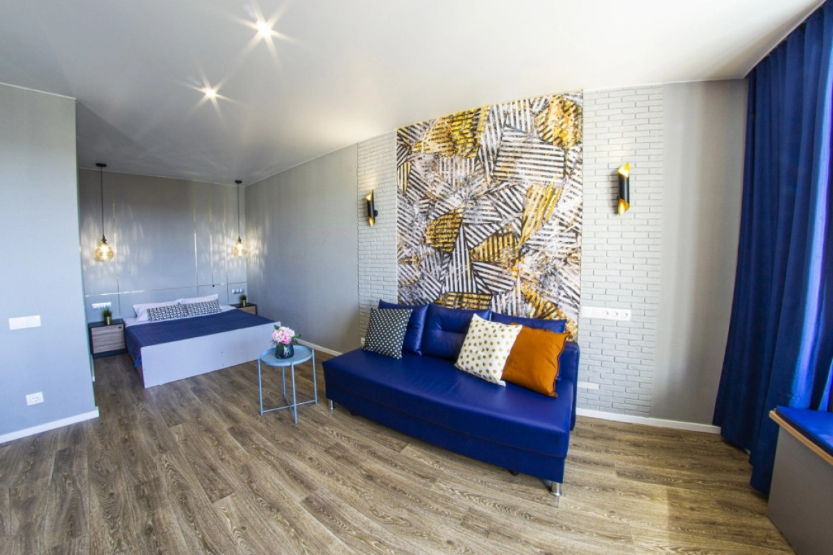 Апартаменты Красный Путь 103/4