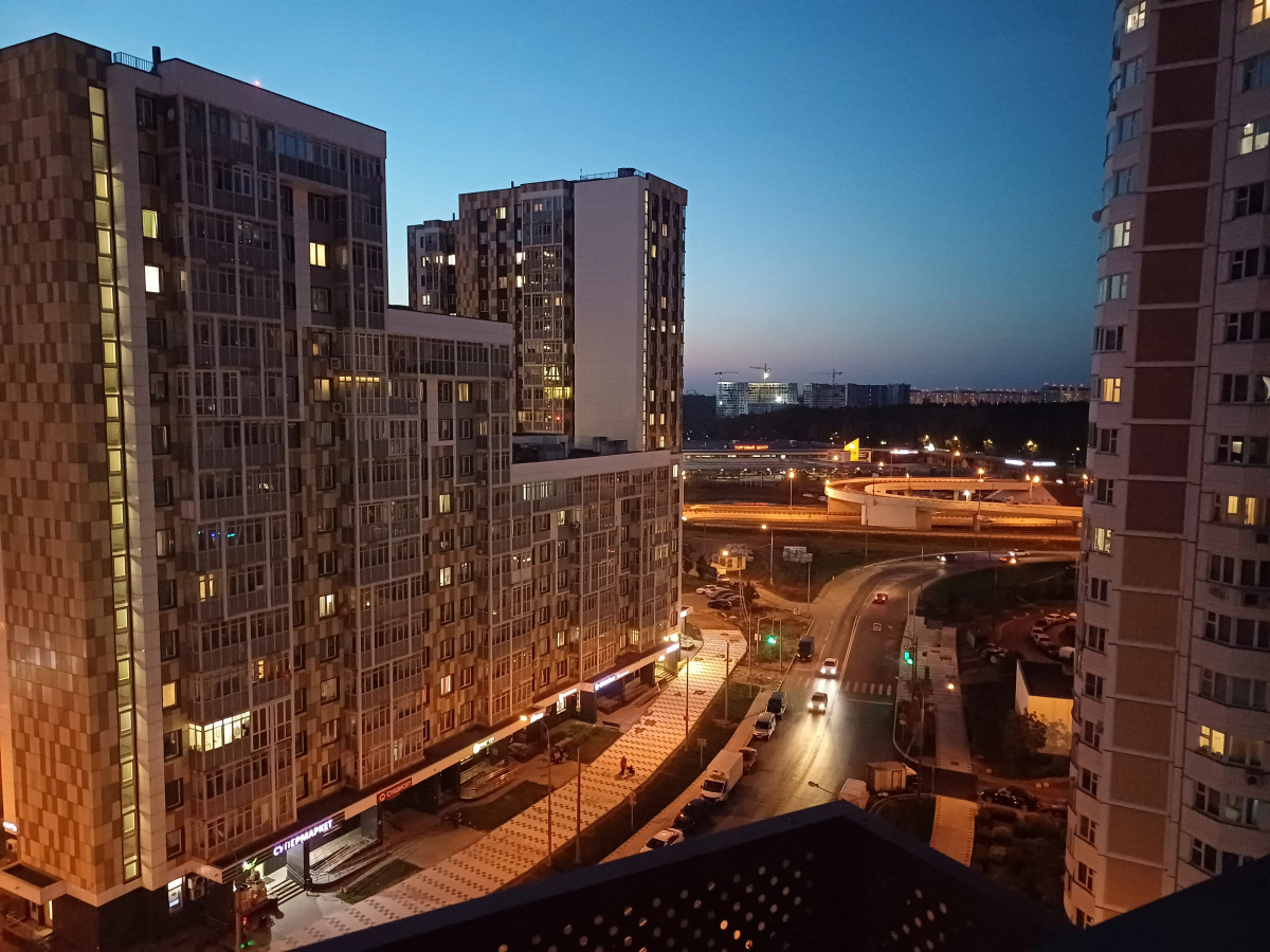 Апартаменты IN CITY Apart