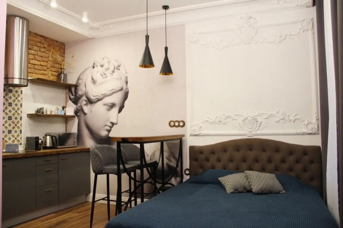 Апартаменты Skandi Apart 1