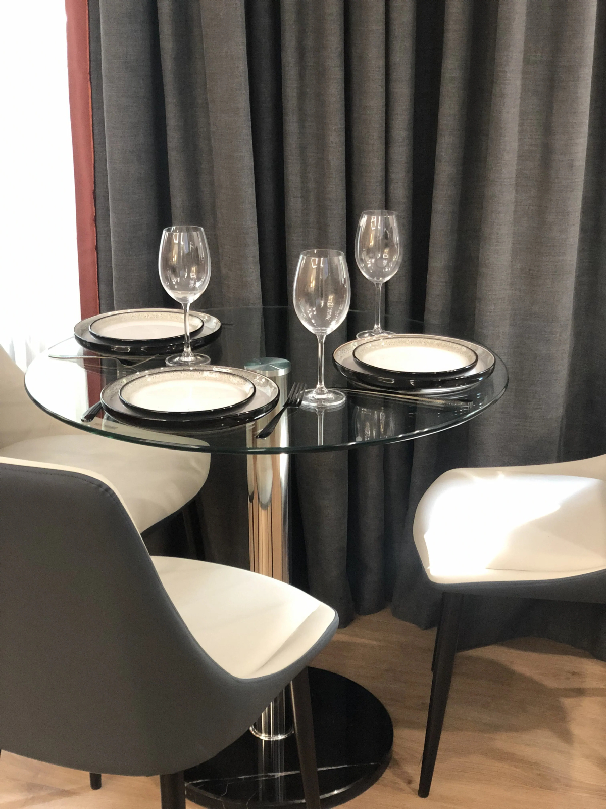 Квартира Jennifer Apartment Дизайнерская квартира-студия в центре Калининграда