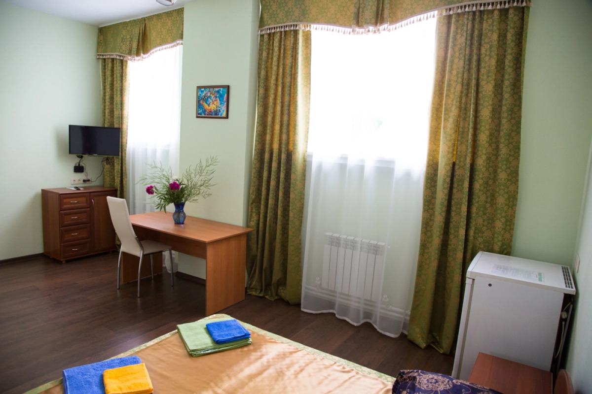 Мини-отель Малахитовая