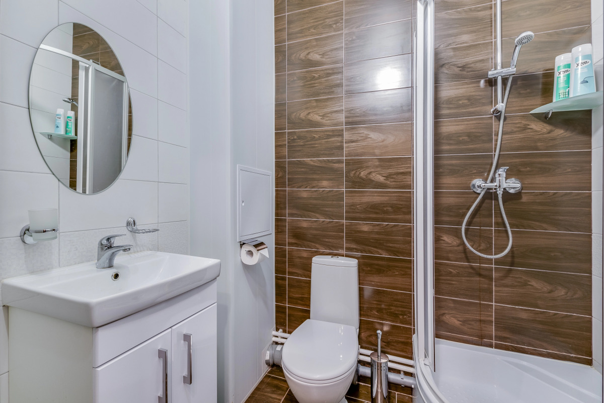 Апартаменты Торфяная дорога 15