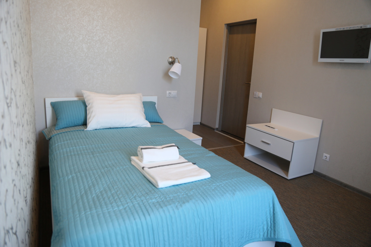 Гостевой Дом А-Сьют