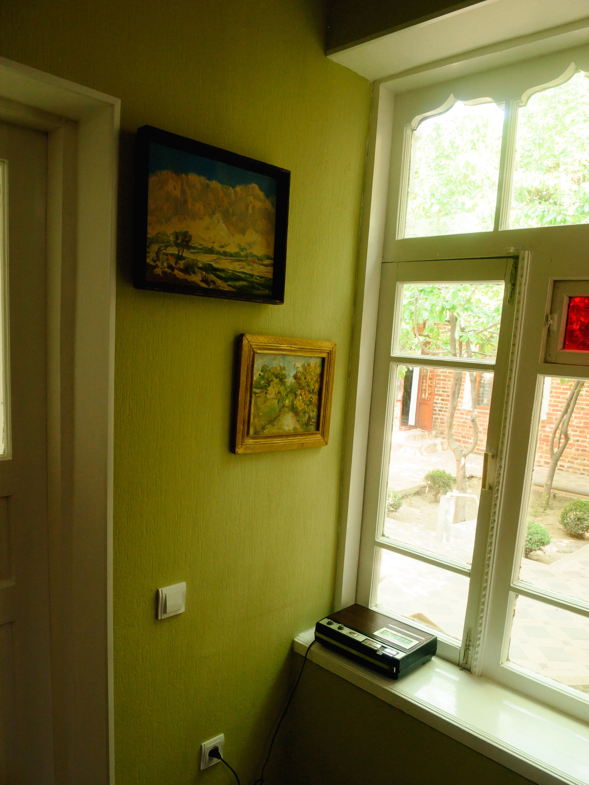 Хостел Old Radio