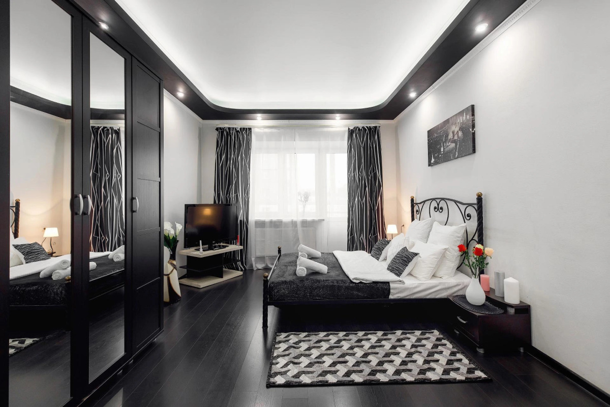 Апартаменты на улице Большая Павловской 37