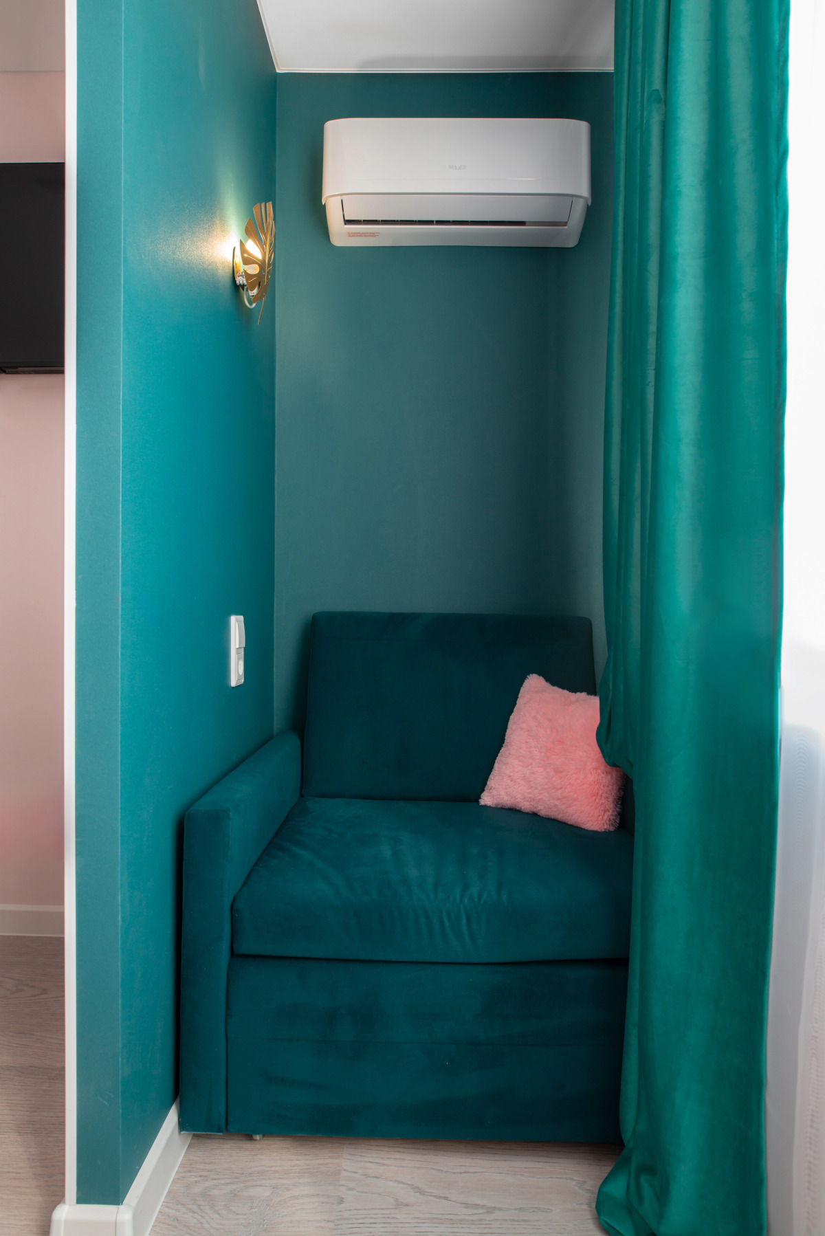 Квартира Благородная Kravc Group в Октябрьском районе