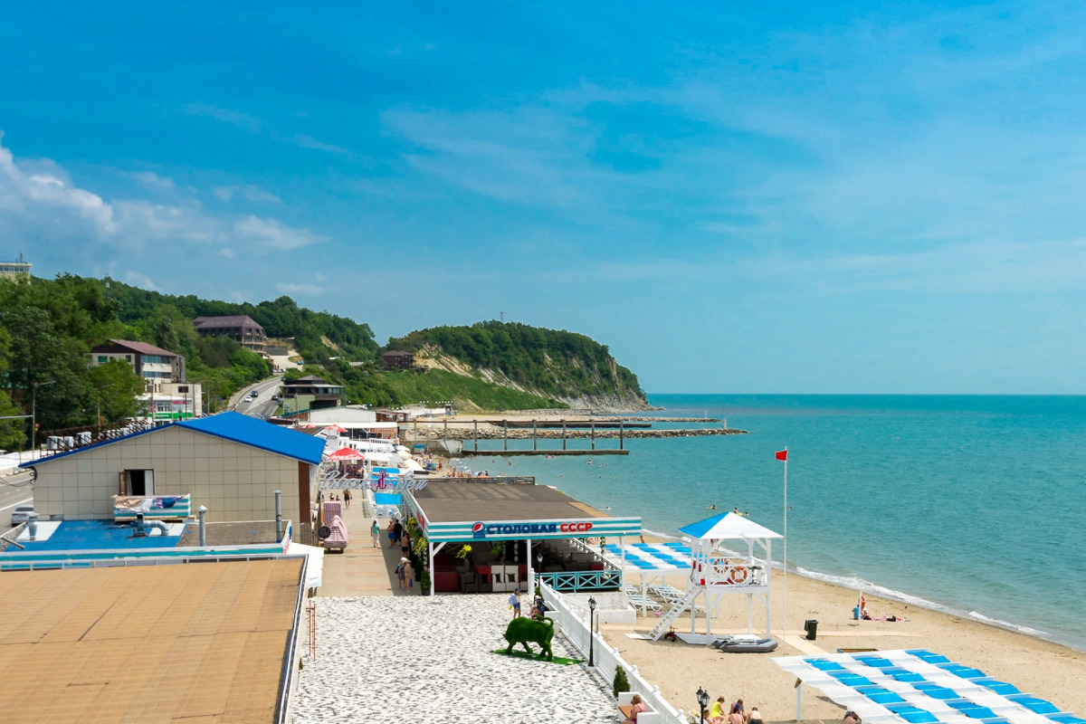 Мини-отель Black Sea