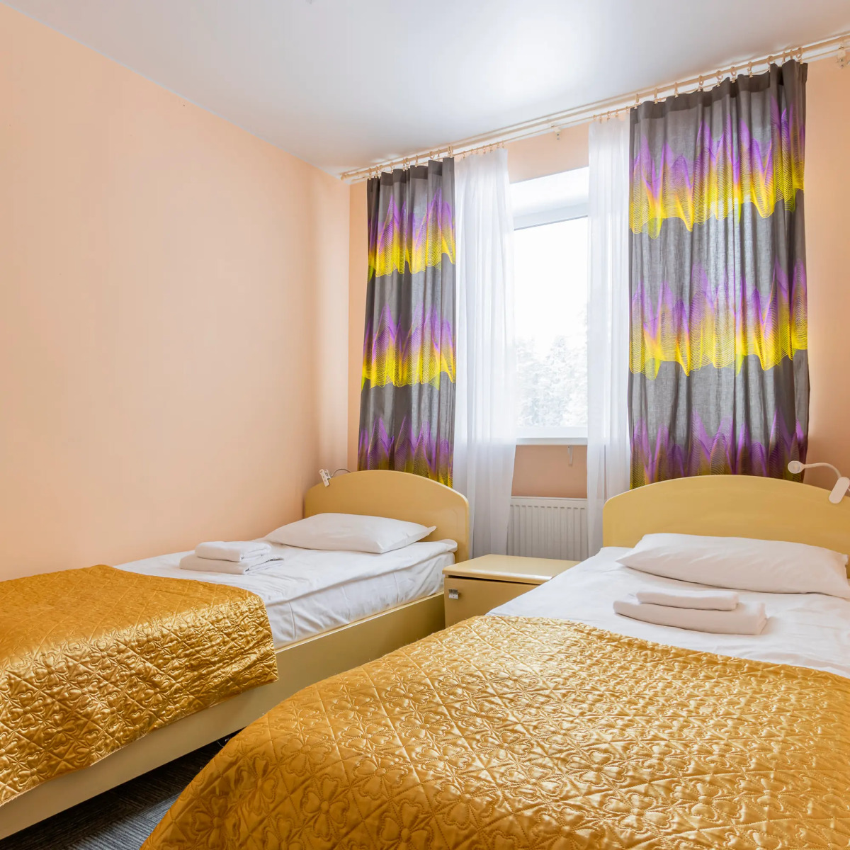 База отдыха Озеро Зеркальное