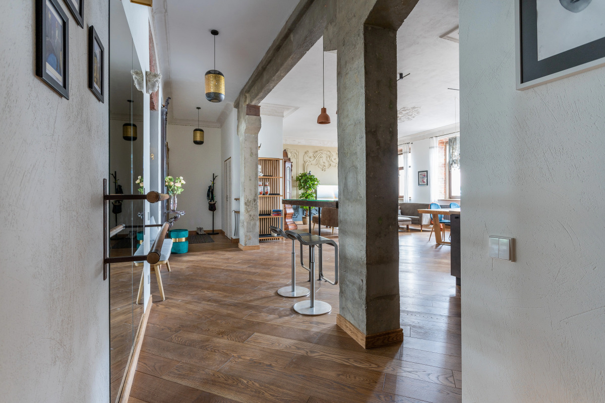 Апартаменты ApartMK Pеtersbourg Authentique