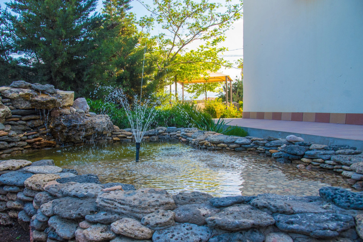 Гостевой Дом Роза Ветров