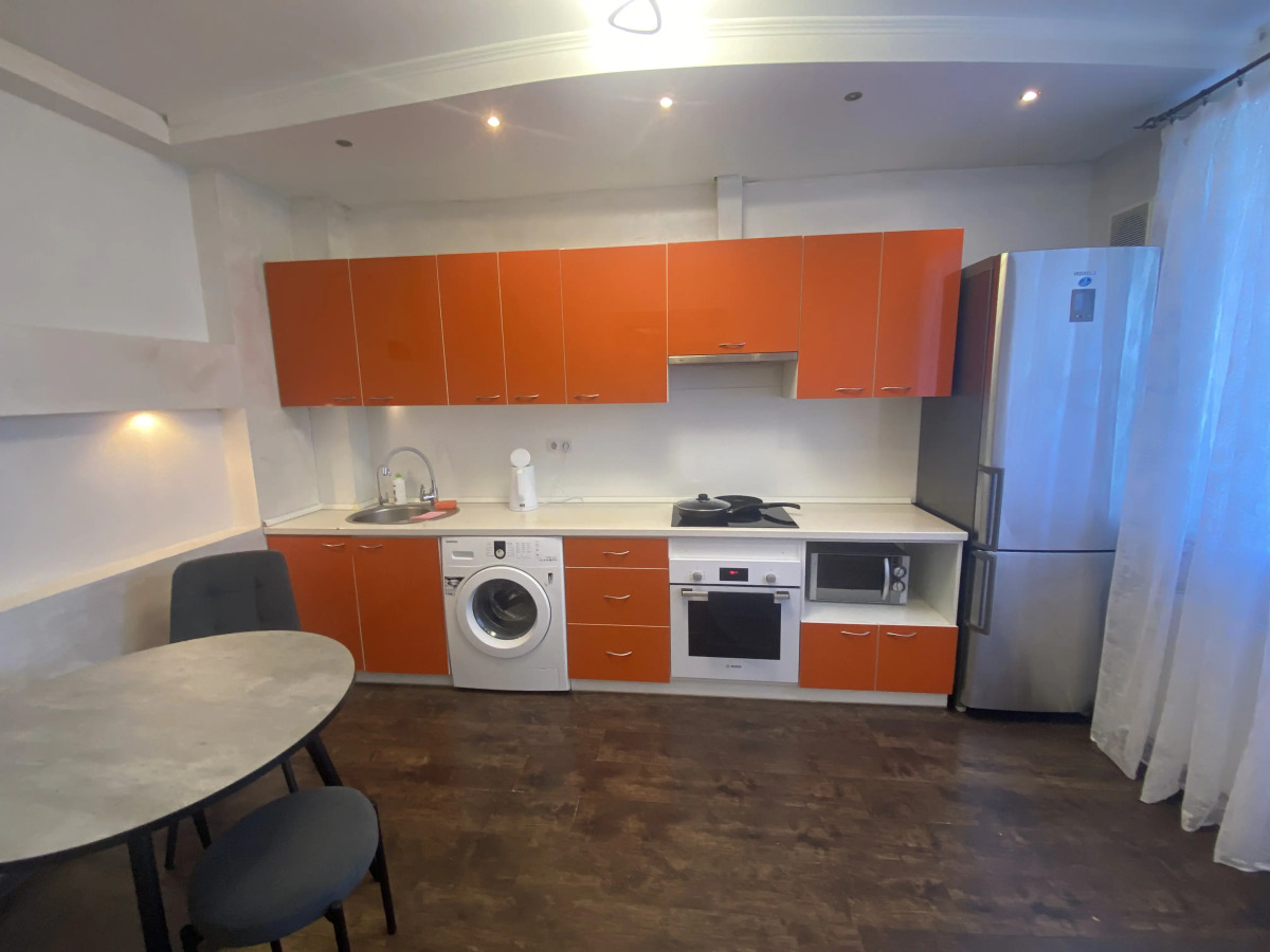 Квартира рядом с вокзалом