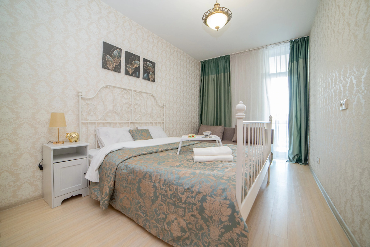 Апартаменты Шевченко 20