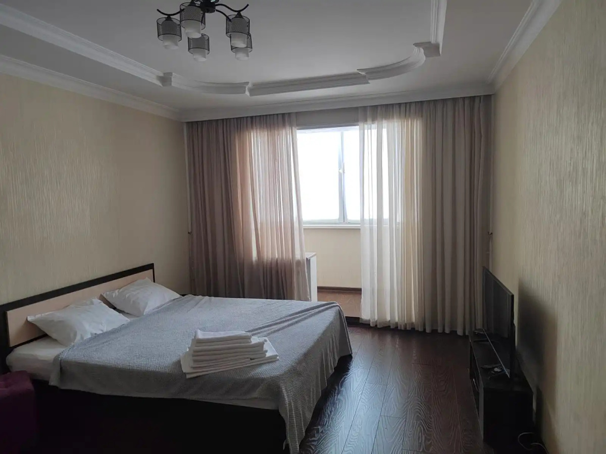 Квартира в центре на набережной