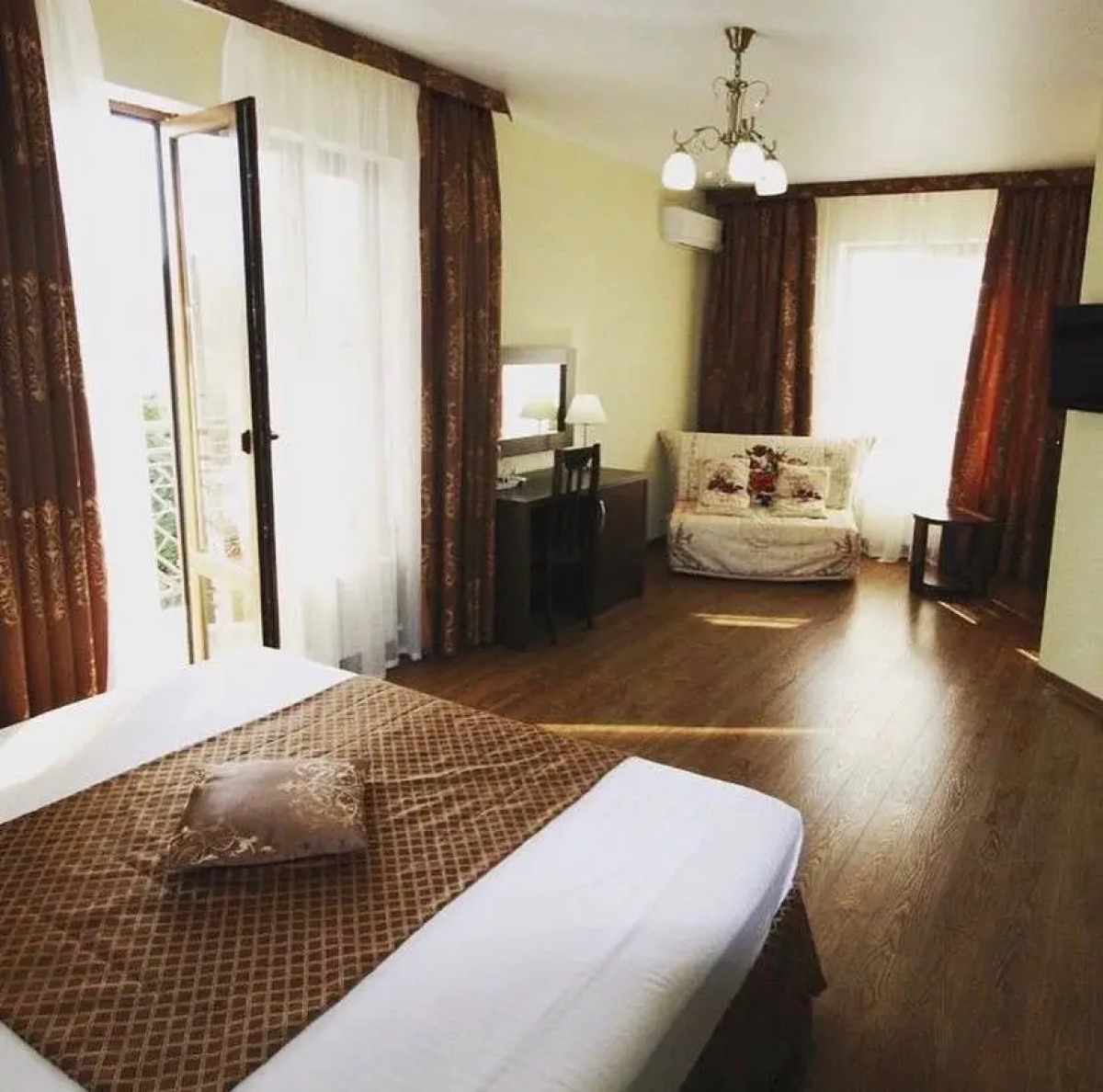 Отель Мечта