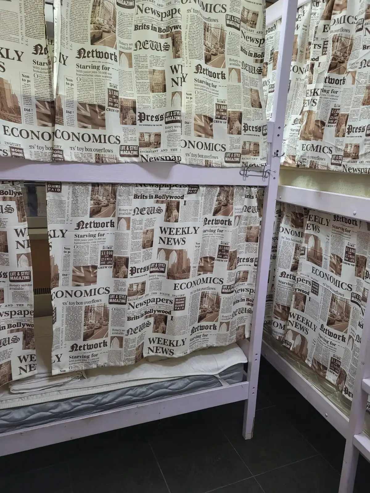 Хостел  Хона