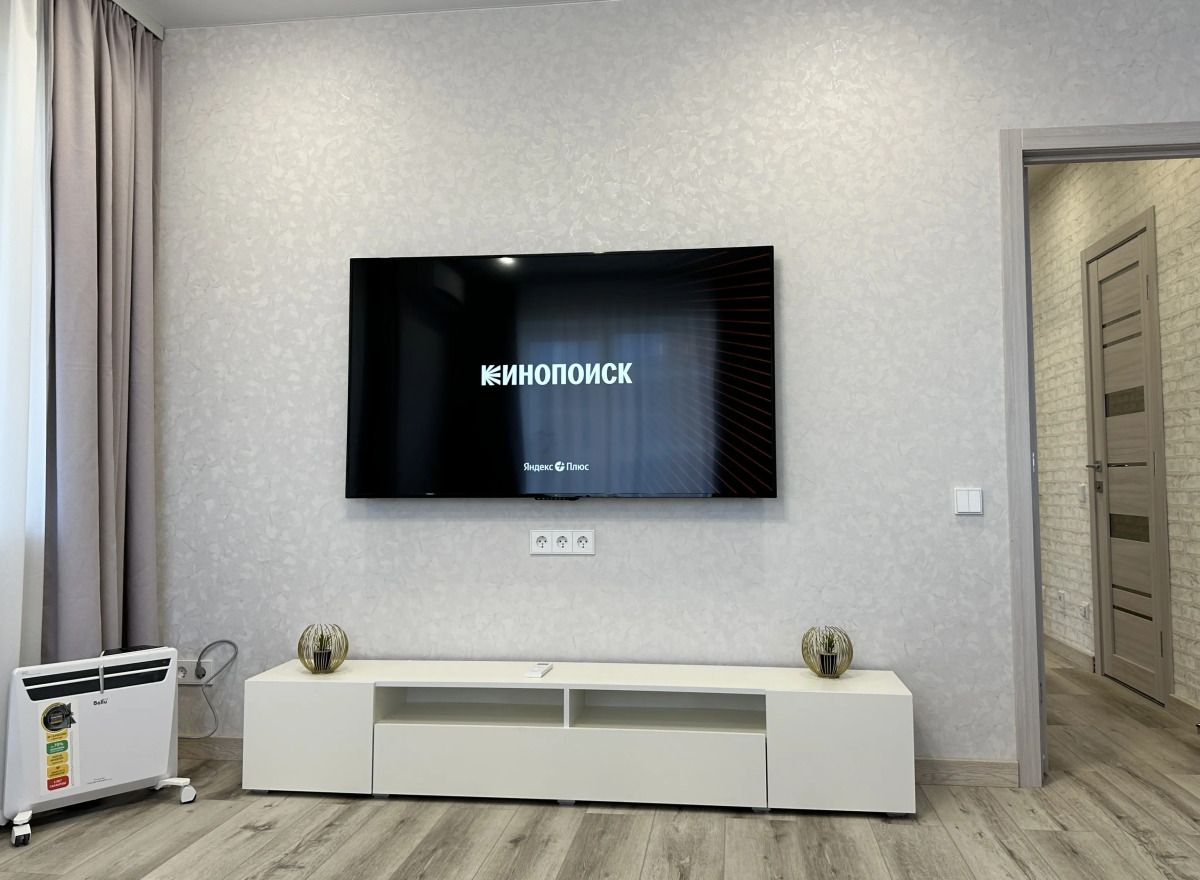 Квартира Евротрешка в ЖК Лидер