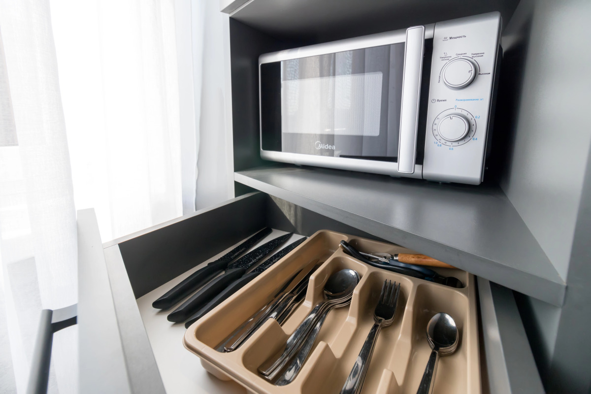 Апартаменты ближе к морю