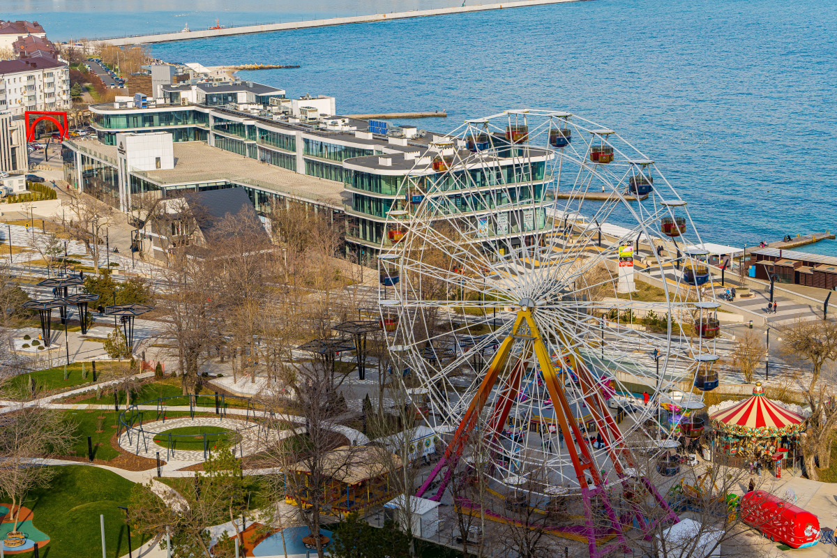 Апартаменты от LetoApart на улице Шевченко 22