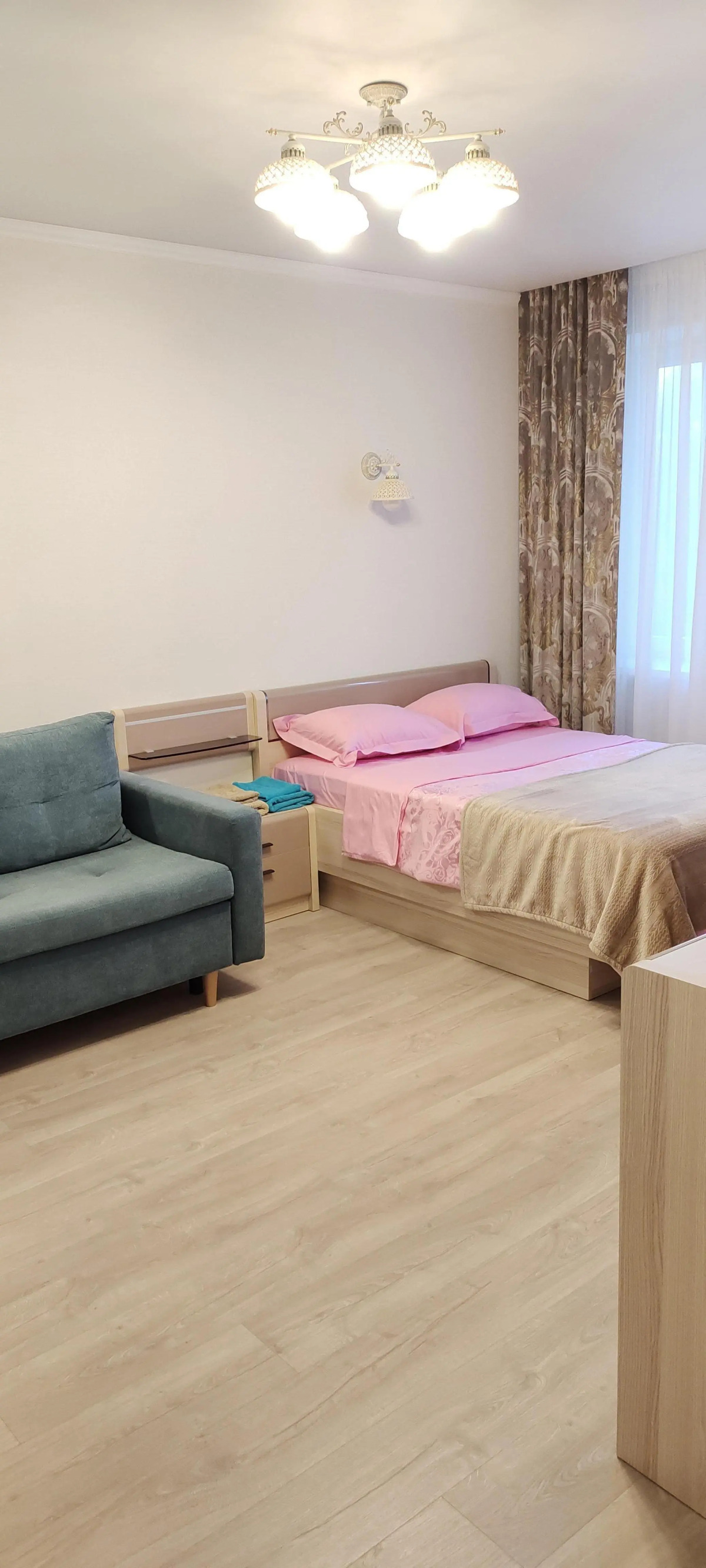 Апартаменты на Московской