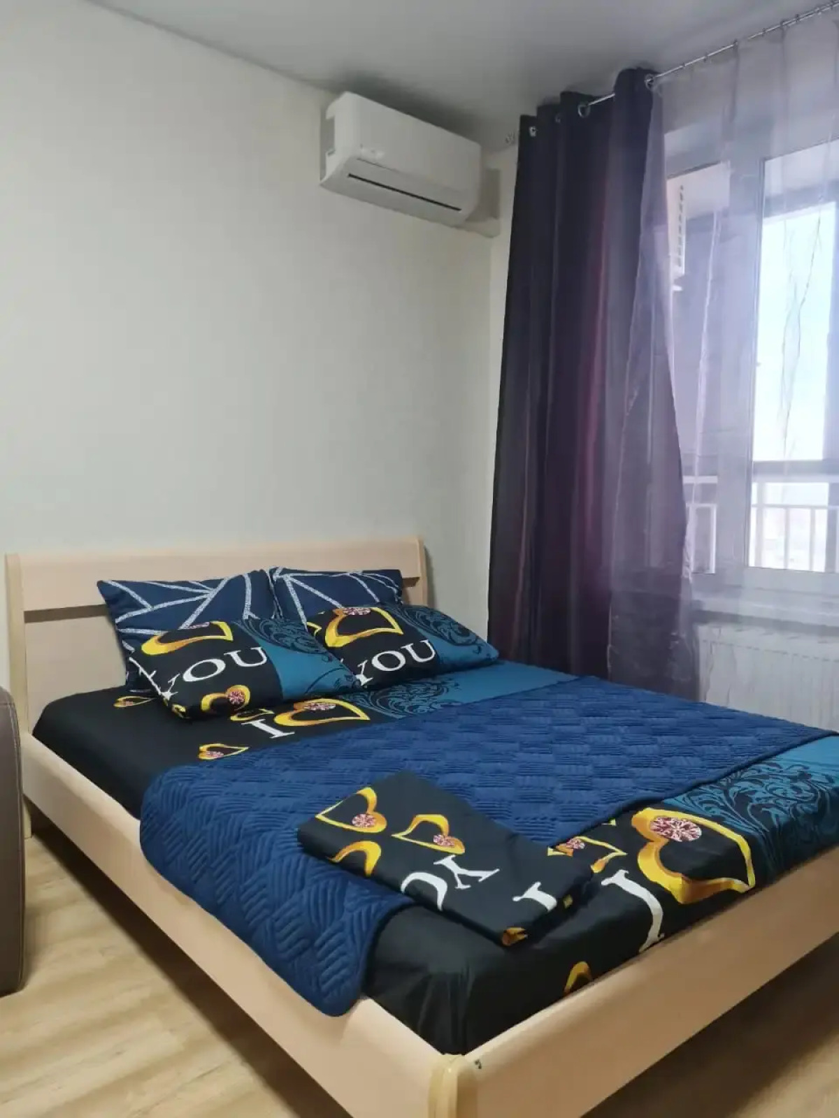 Квартира на Энтузиастов