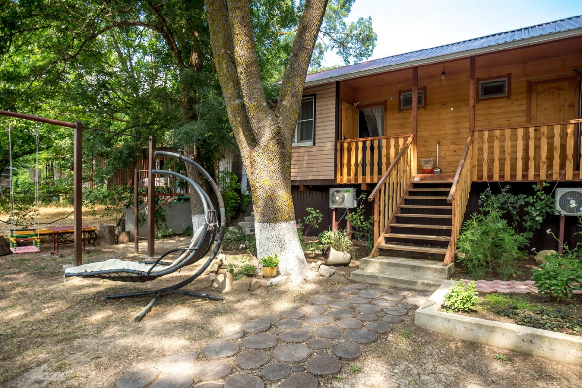 Гостевой дом Кленовая 7 в Сукко