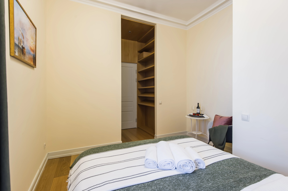 Квартира GM Apartments Пятикомнатные LUX у Кремля