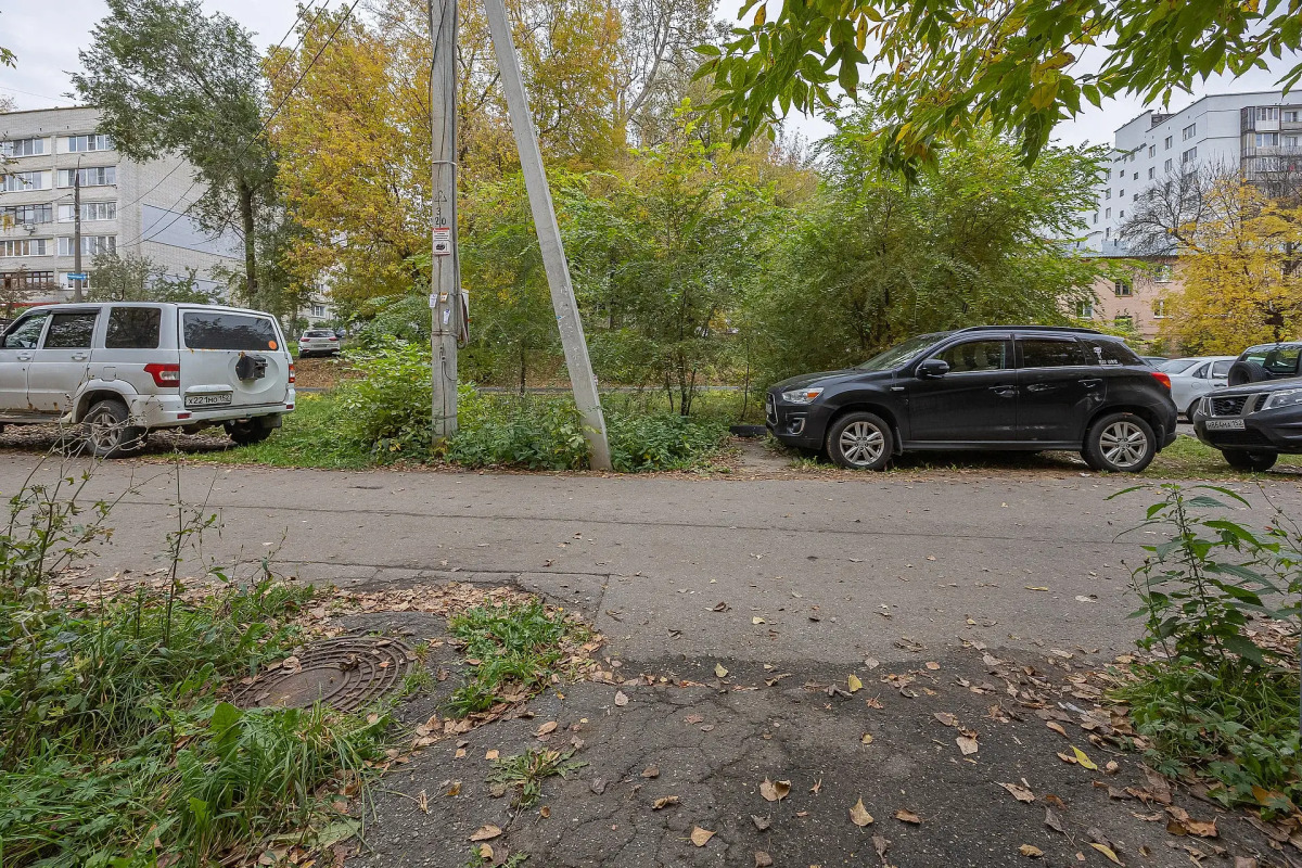 Квартира на Совнаркомовская 6А