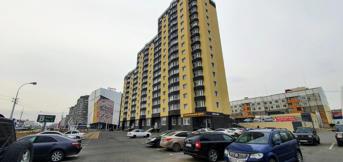 Квартира Студия на Генерала Иванова ТРЦ Союз