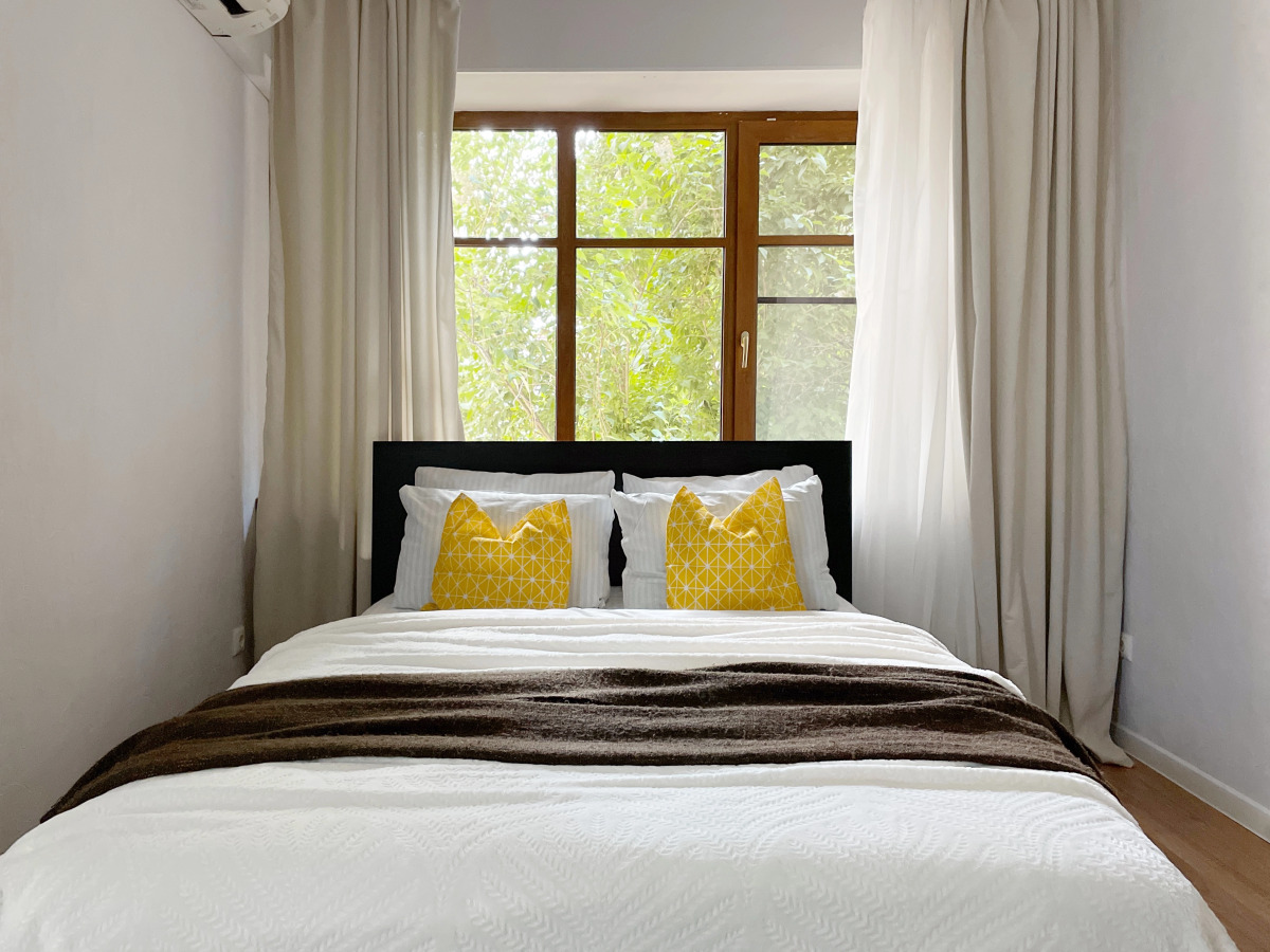 Апартаменты на Чудинцева