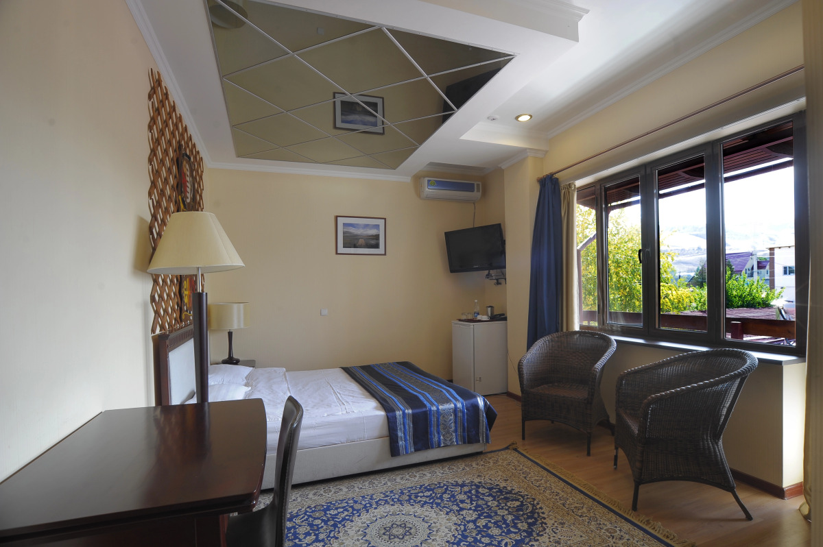 Отель Гэтсби