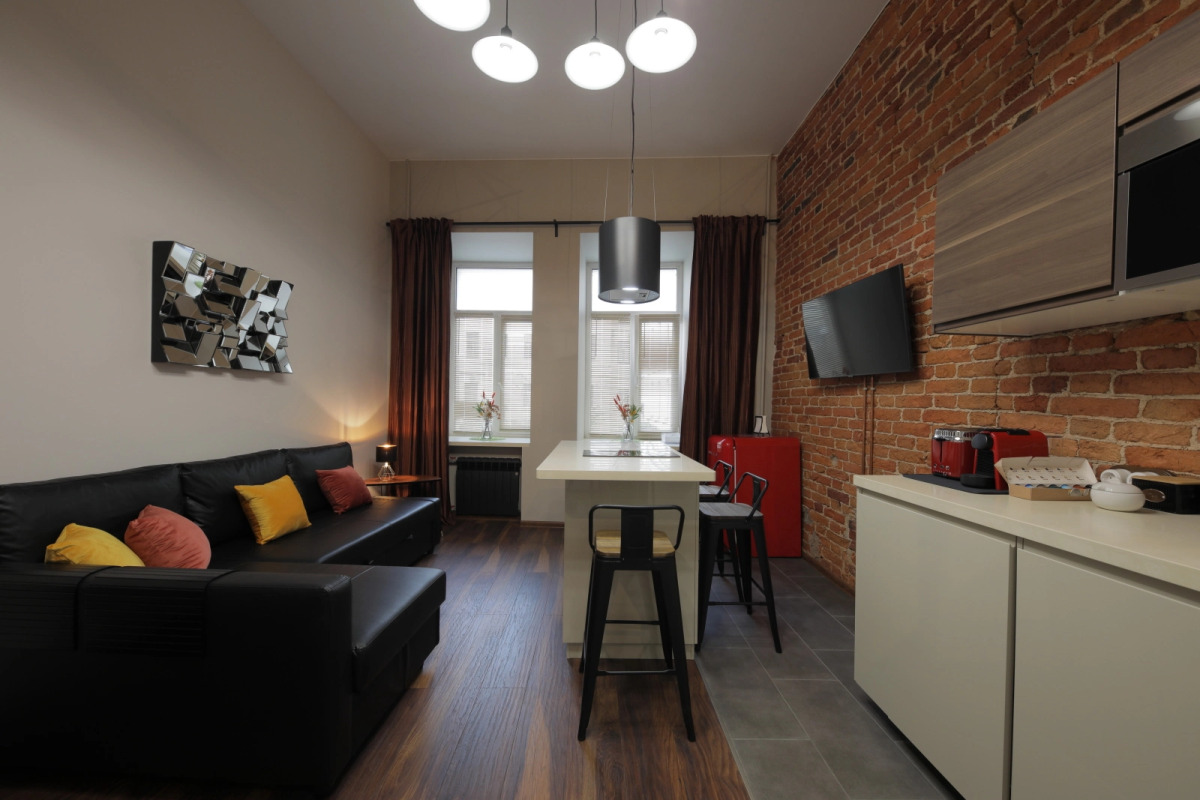 Апартаменты Золотого Треугольника