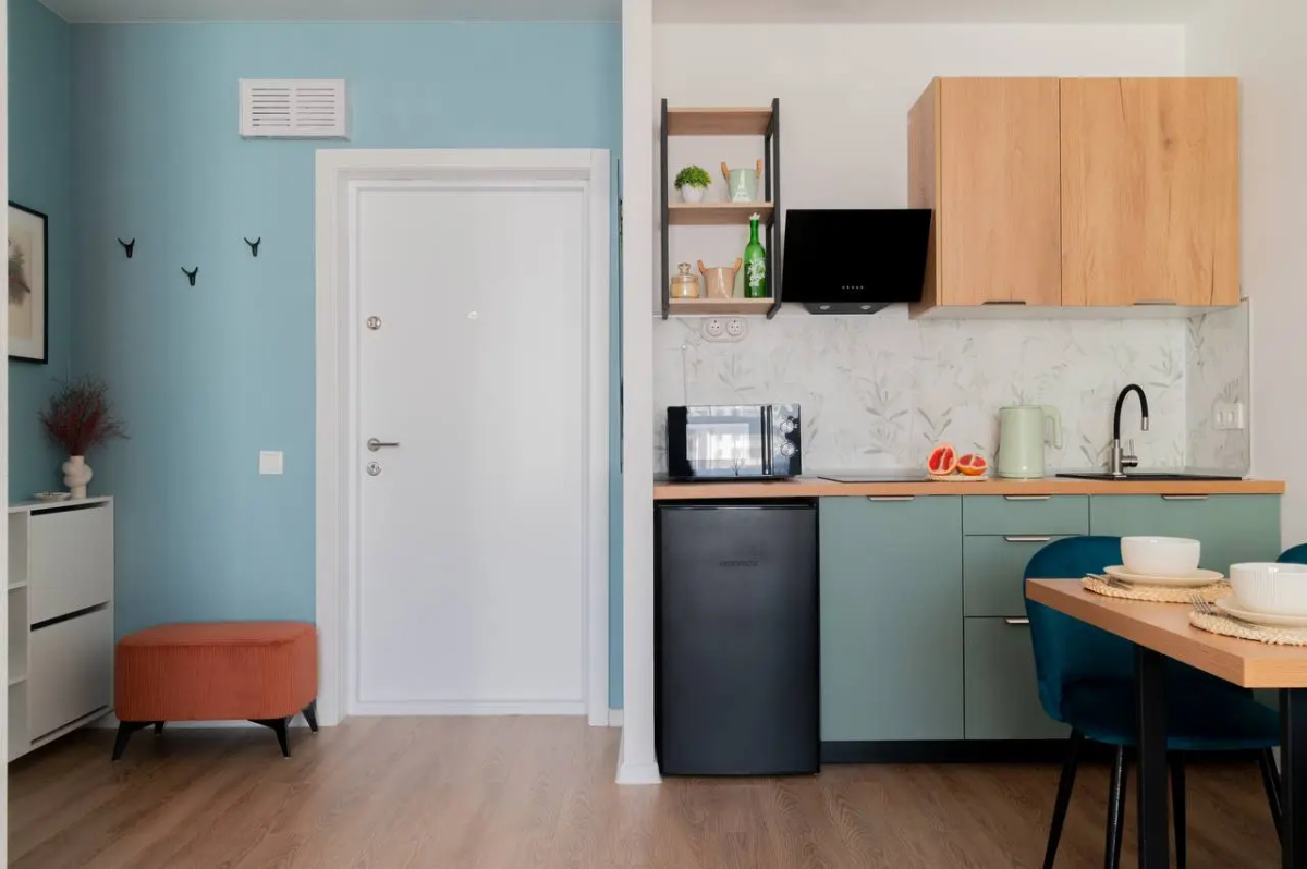 Квартира Ivolga Cozy Aparts на Волге