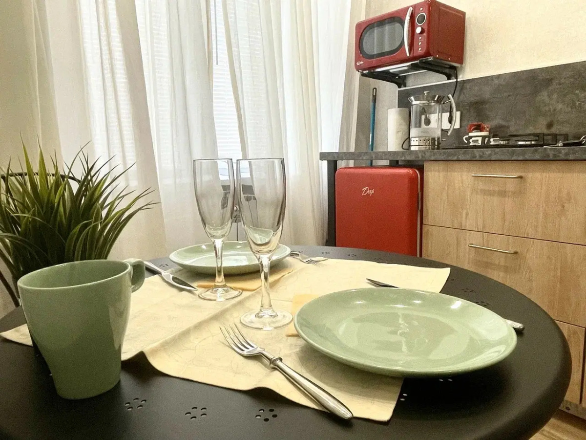 Апартаменты в Центре Твери