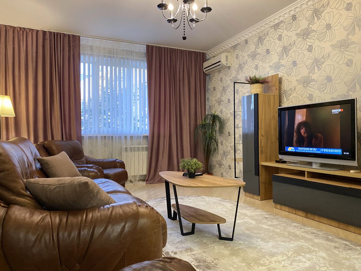 Апартаменты в Самом Сердце Пятигорска by Sutki26