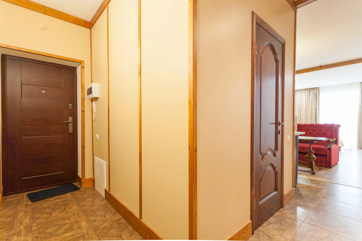 Апартаменты У Капитана № 8