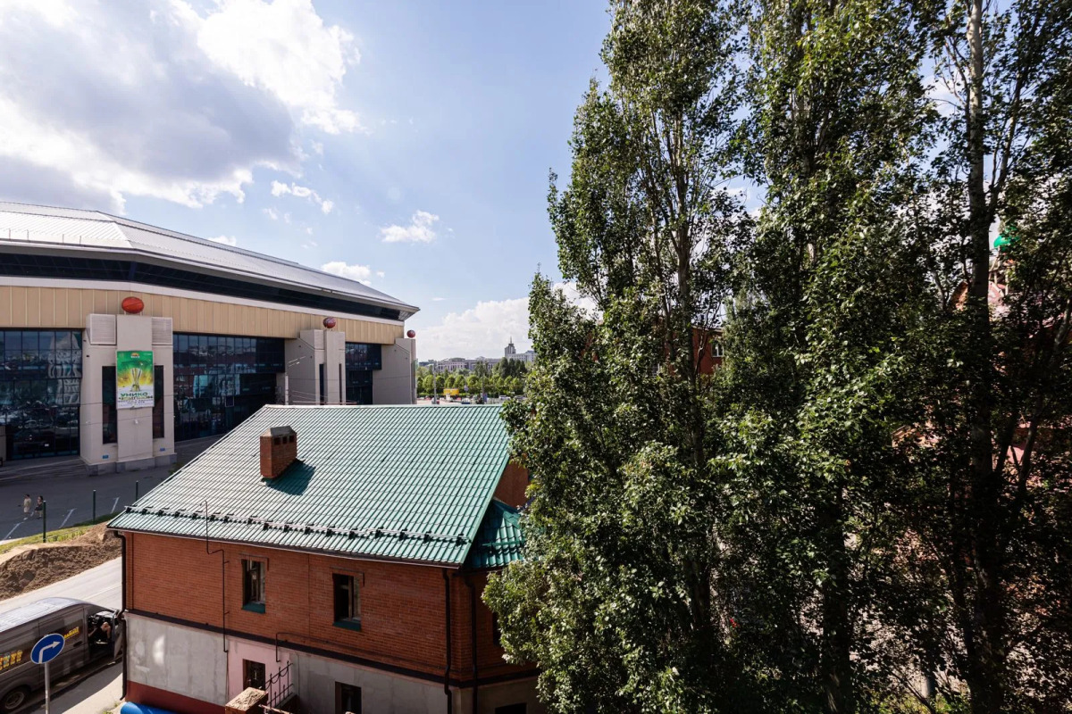 Апартаменты в центре города Казань