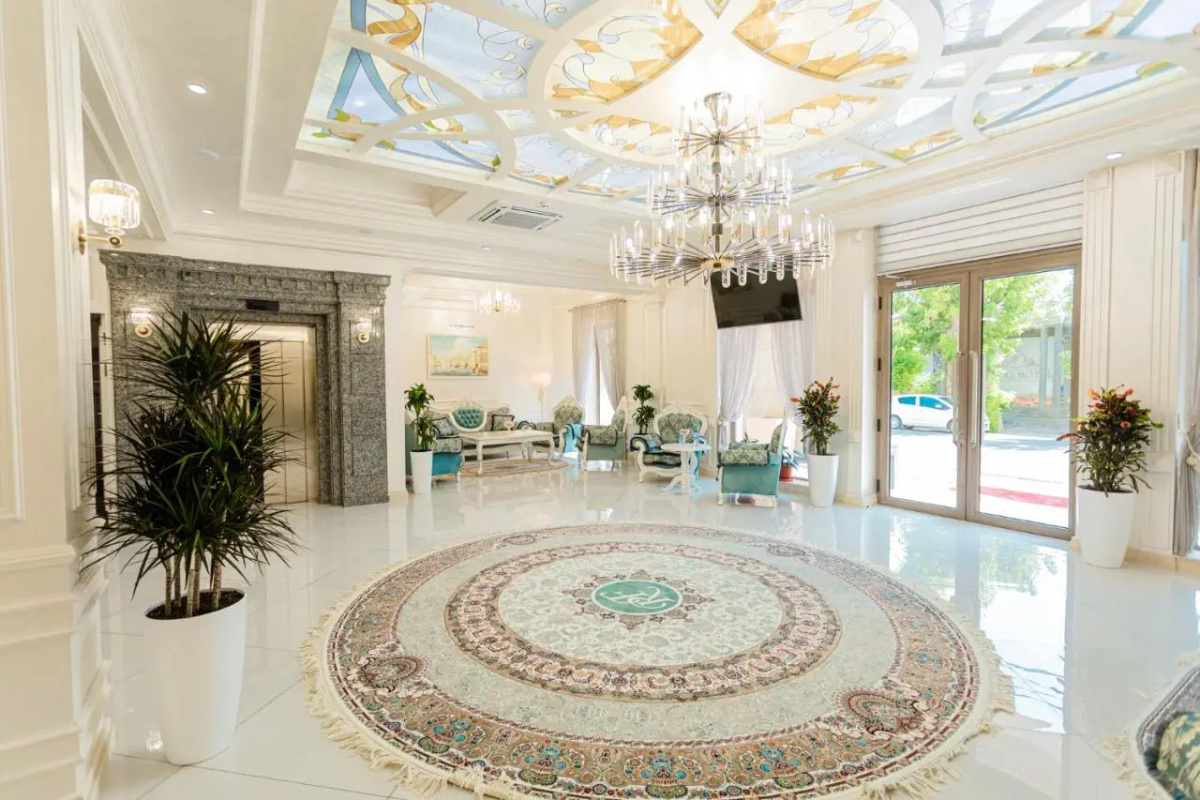 Отель Royal Samarkand