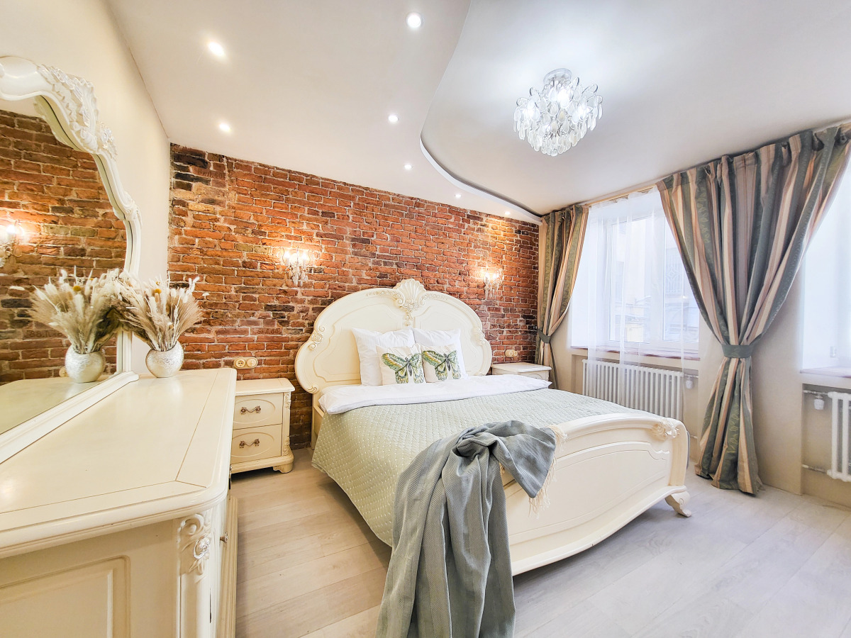 Апартаменты Aelita с парковкой у Летнего сада