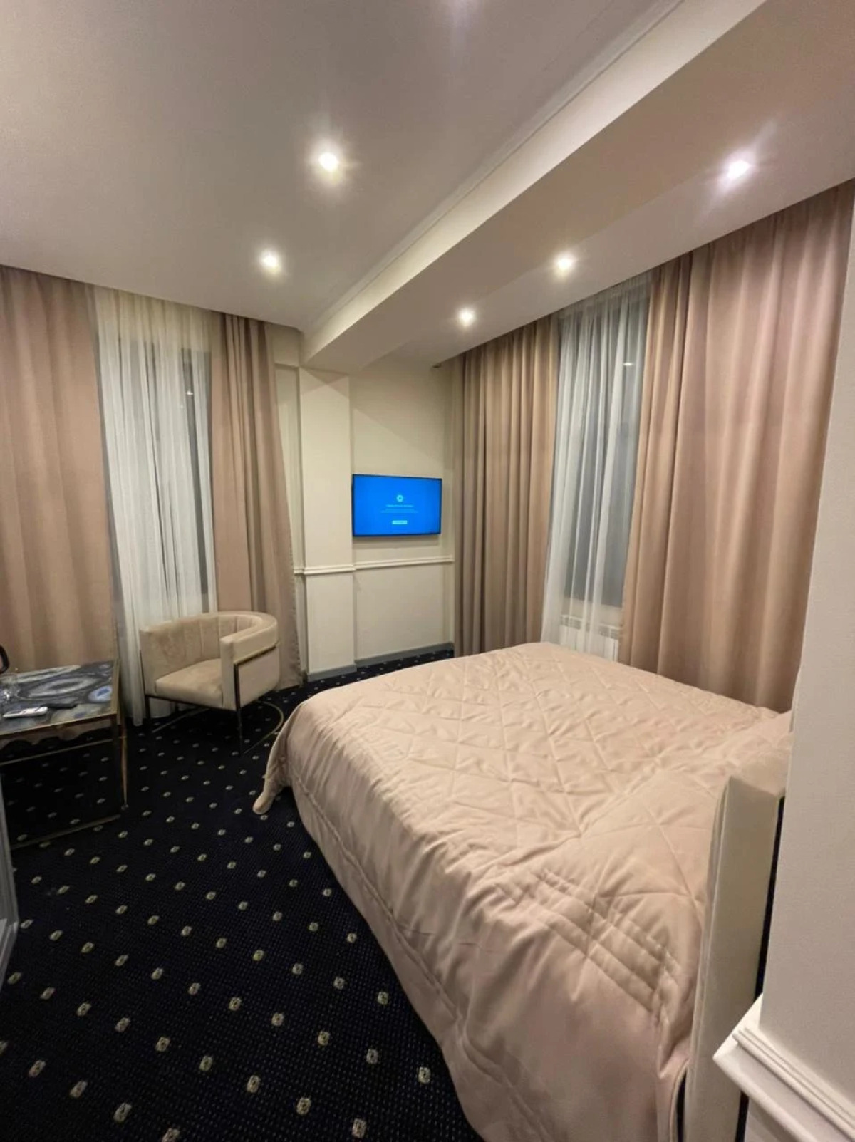 Апартаменты на Циолковского