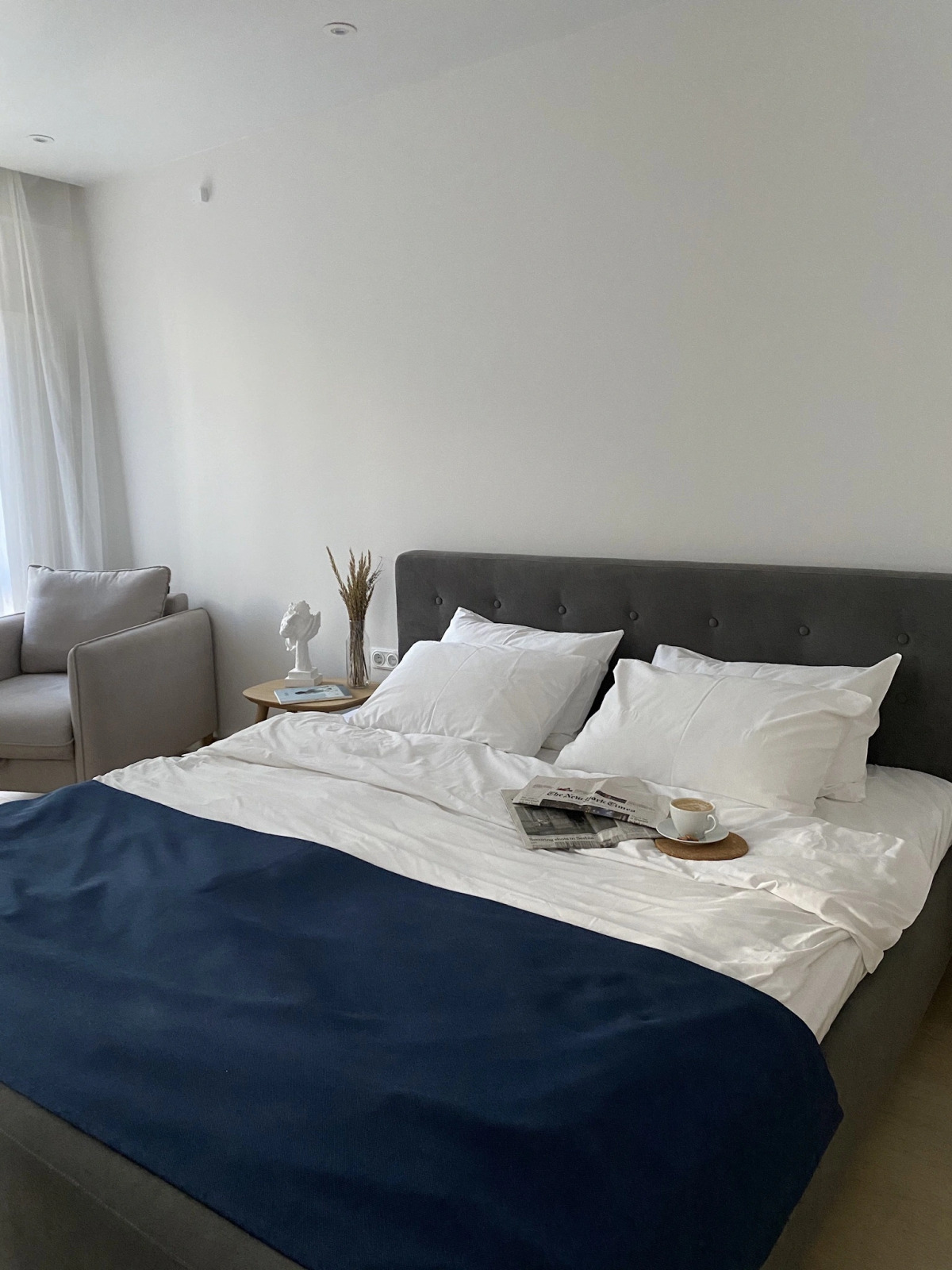 Апартаменты Deluxe S21