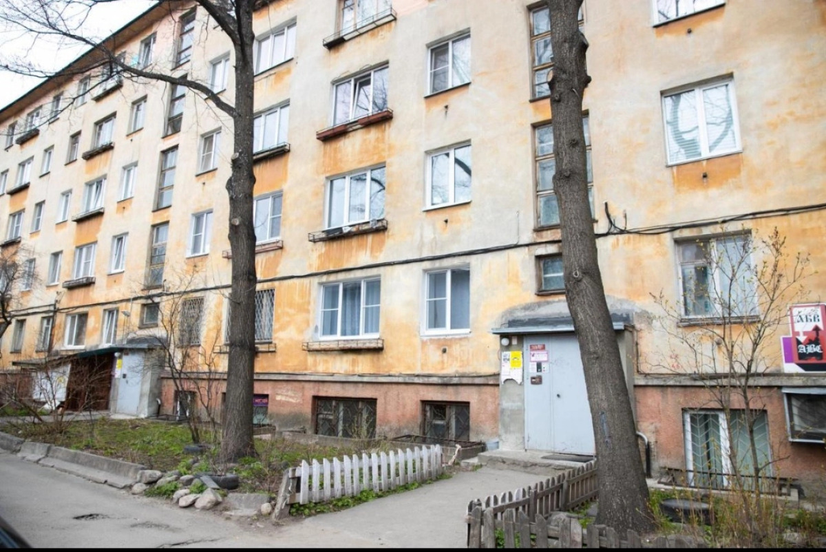 Апартаменты Инкери на Анохина