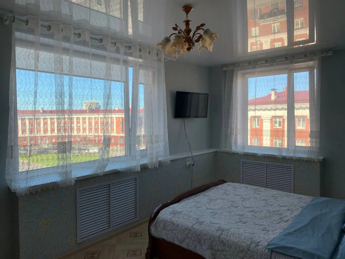 Квартира Брусника