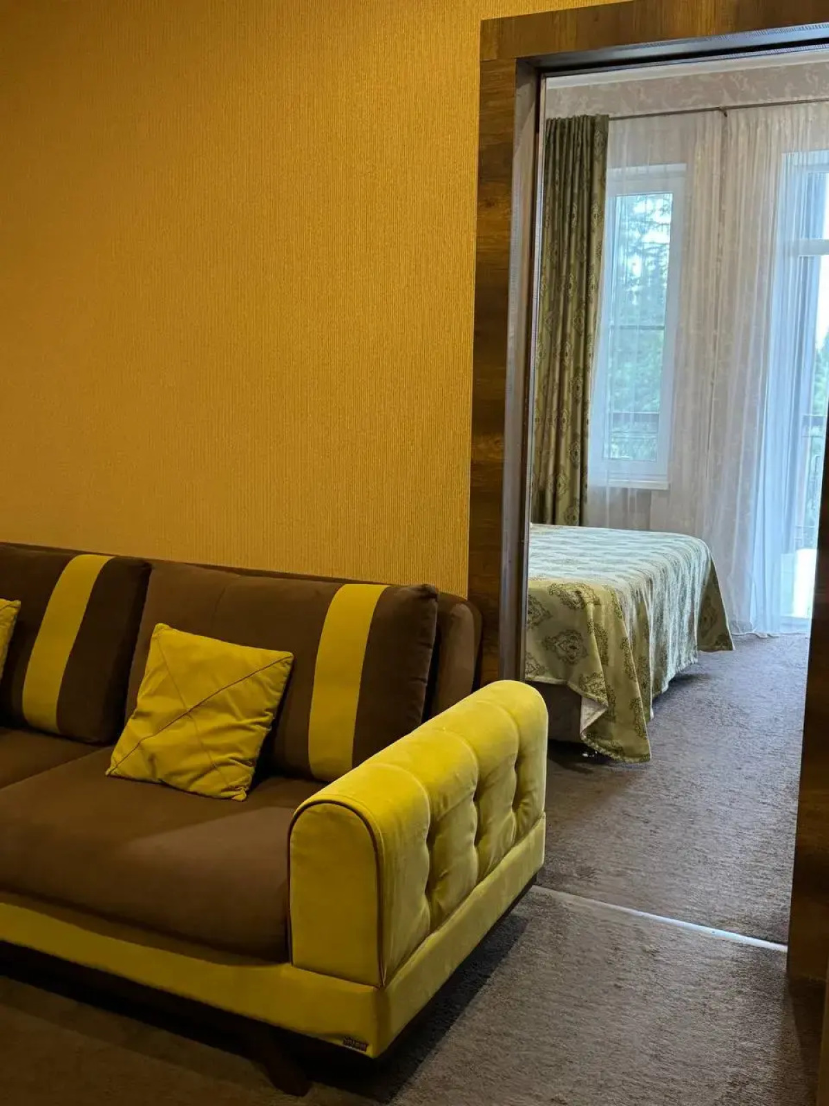 Отель Аимара