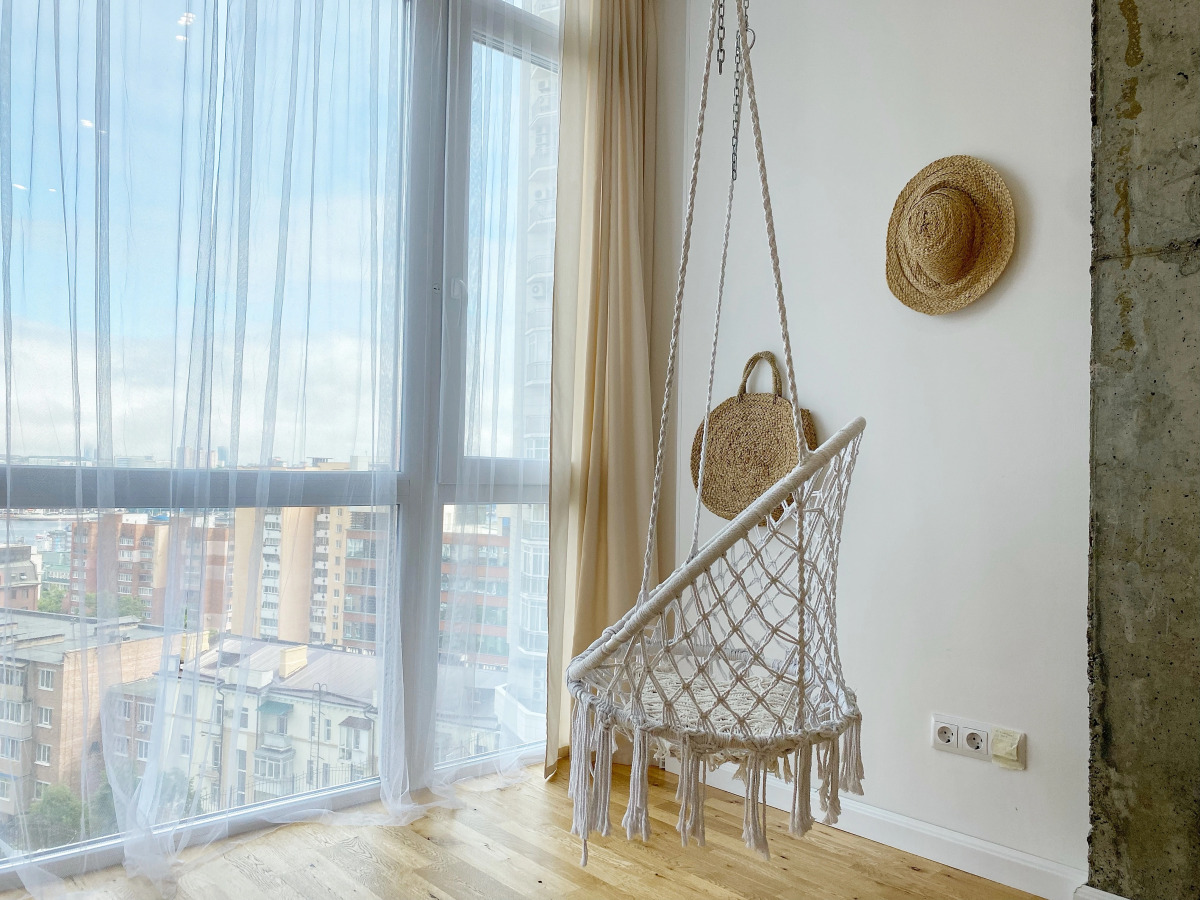 Апартаменты с Видом на Золотой Рог, Центр