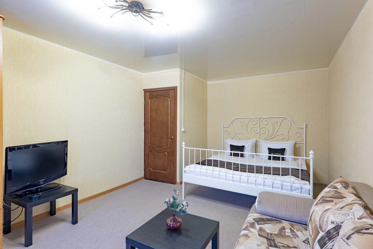 Апартаменты Inndays on Varshavskaya