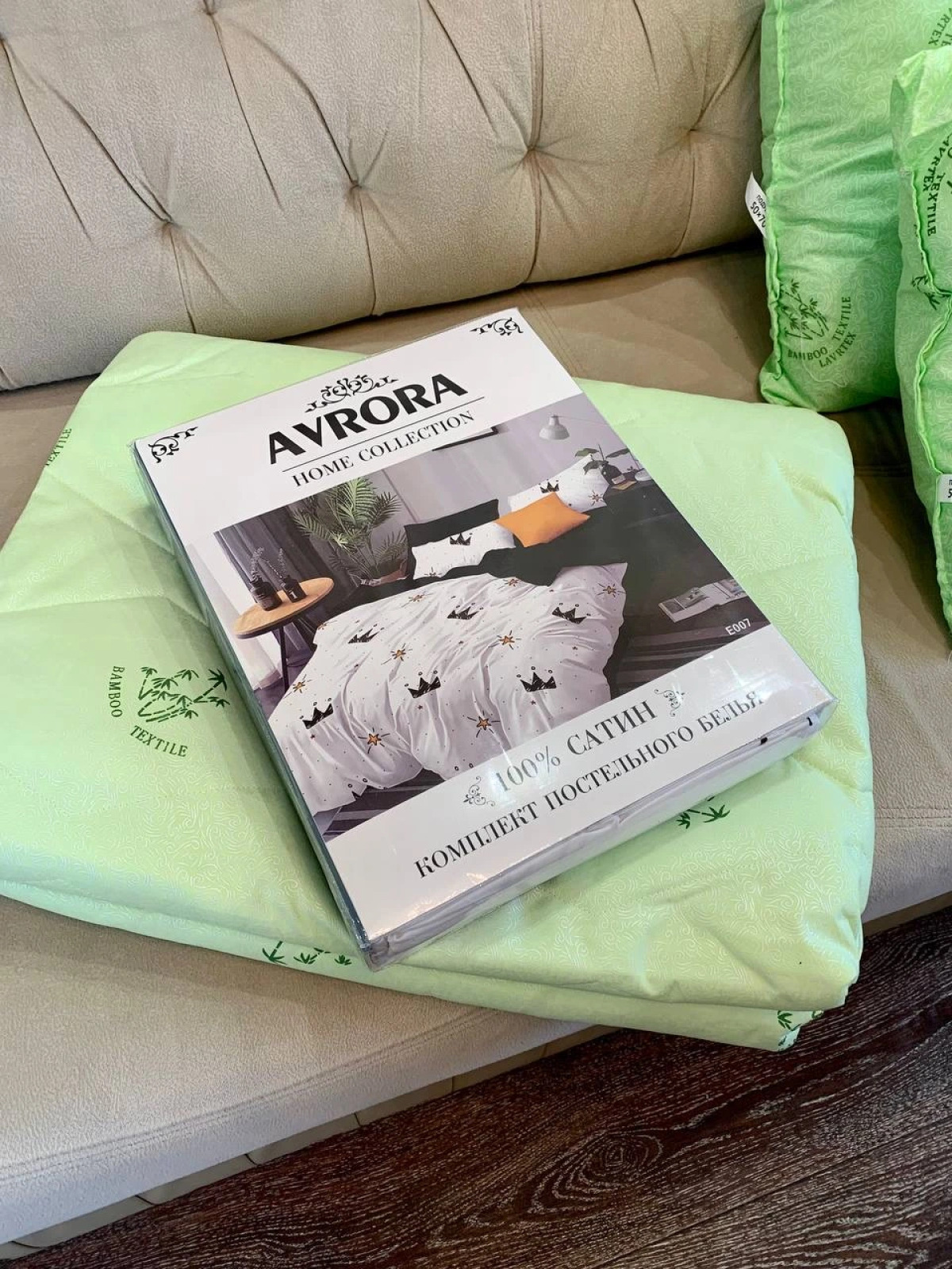 Апартаменты Lux Kam