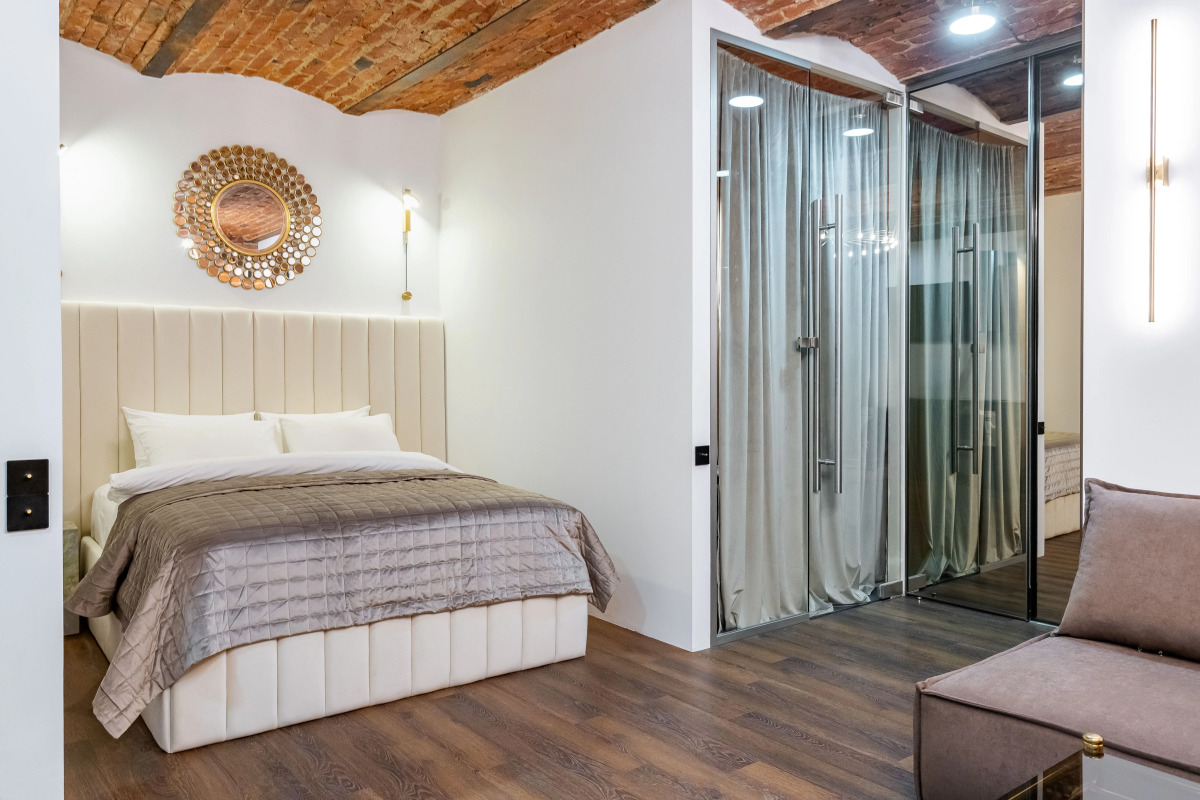 Апартаменты hth24 Chaikovskogo style 1