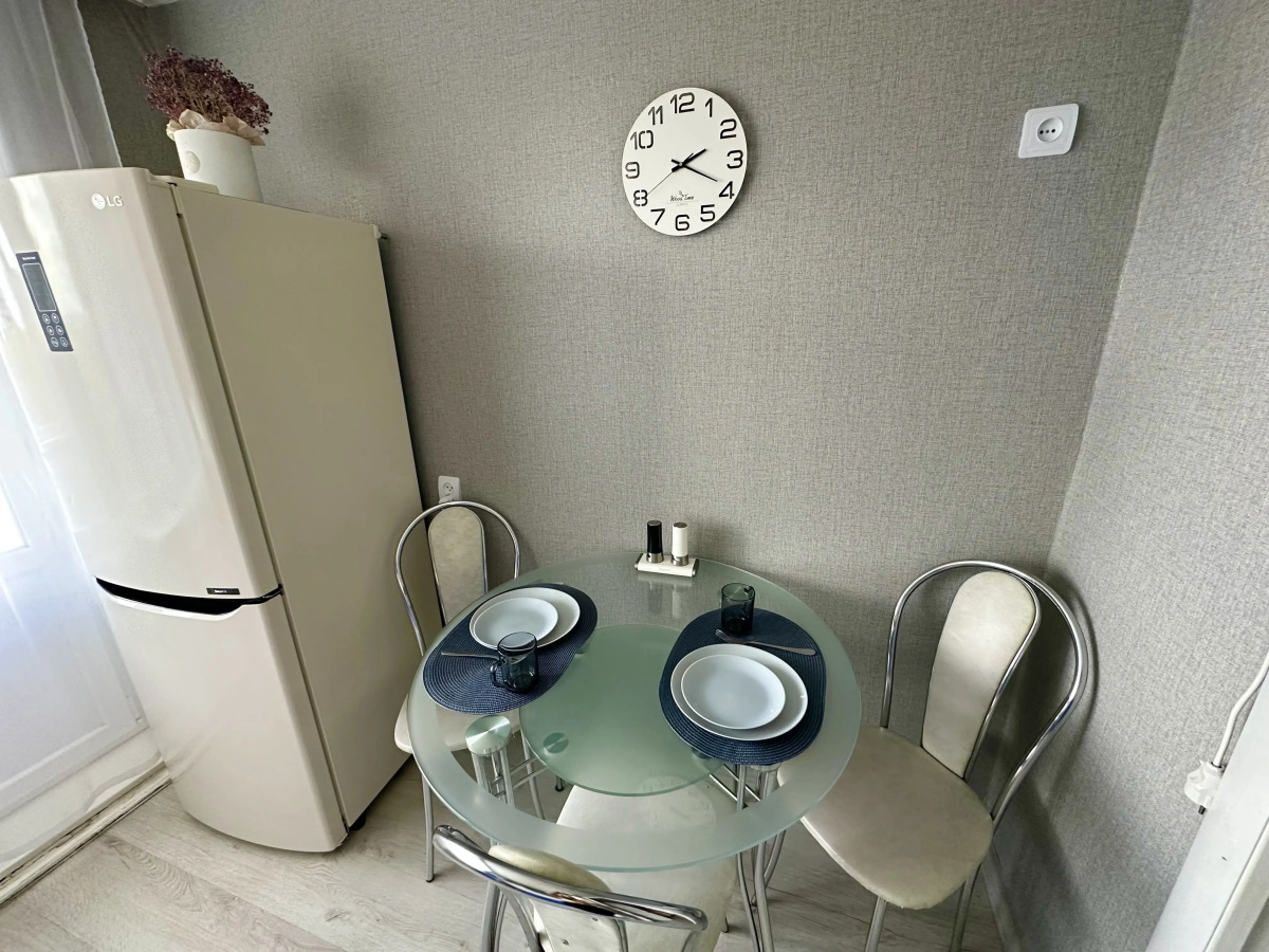 Апартаменты на Проезде Зелёный